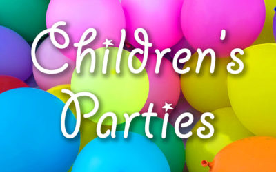Children’s Parties
