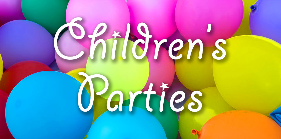 Children’s Parties