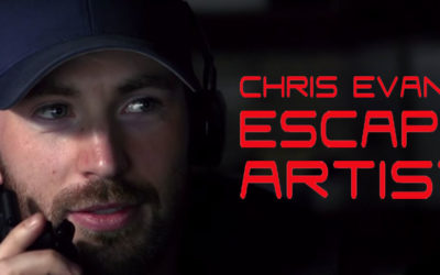 Chris Evans: Escape Artist