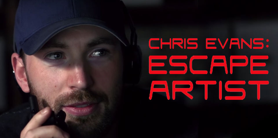 Chris Evans: Escape Artist