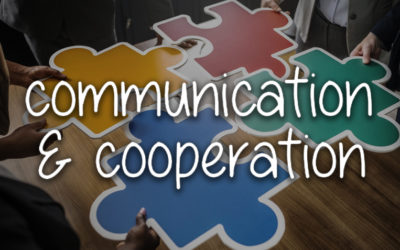 Communication and Cooperation