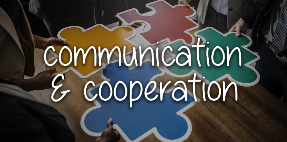 Communication and Cooperation