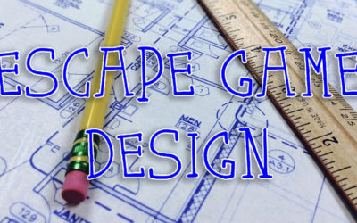 Escape Game Design