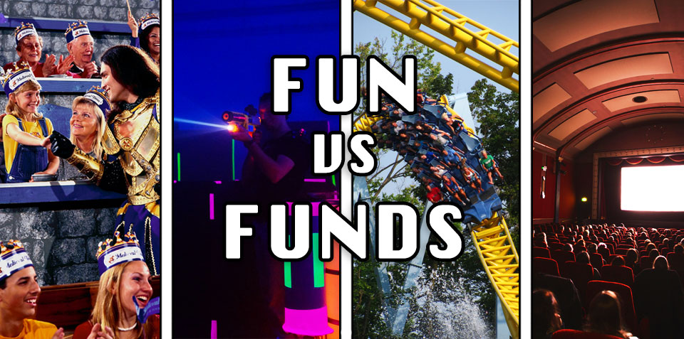 Fun vs Funds