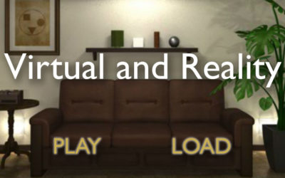 Virtual and Reality